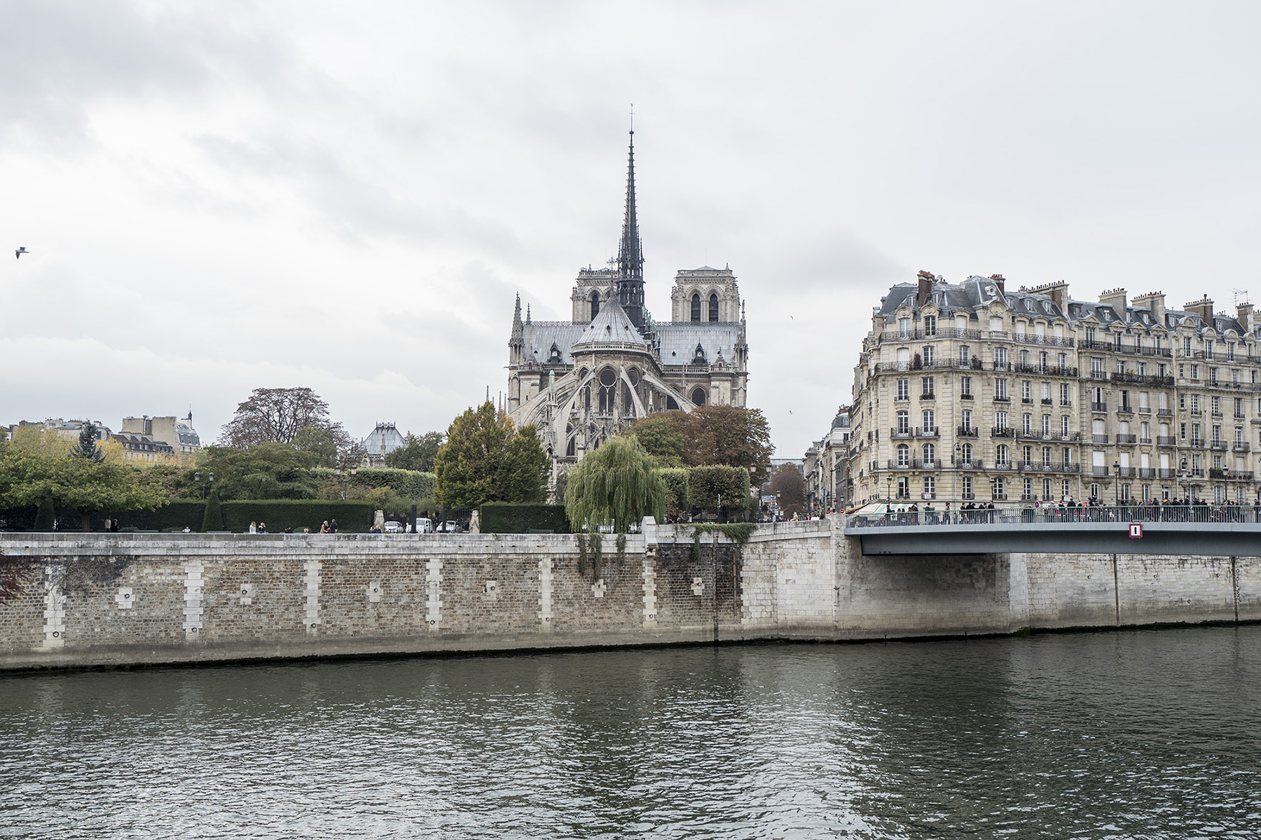 Un week-end à Paris (1)