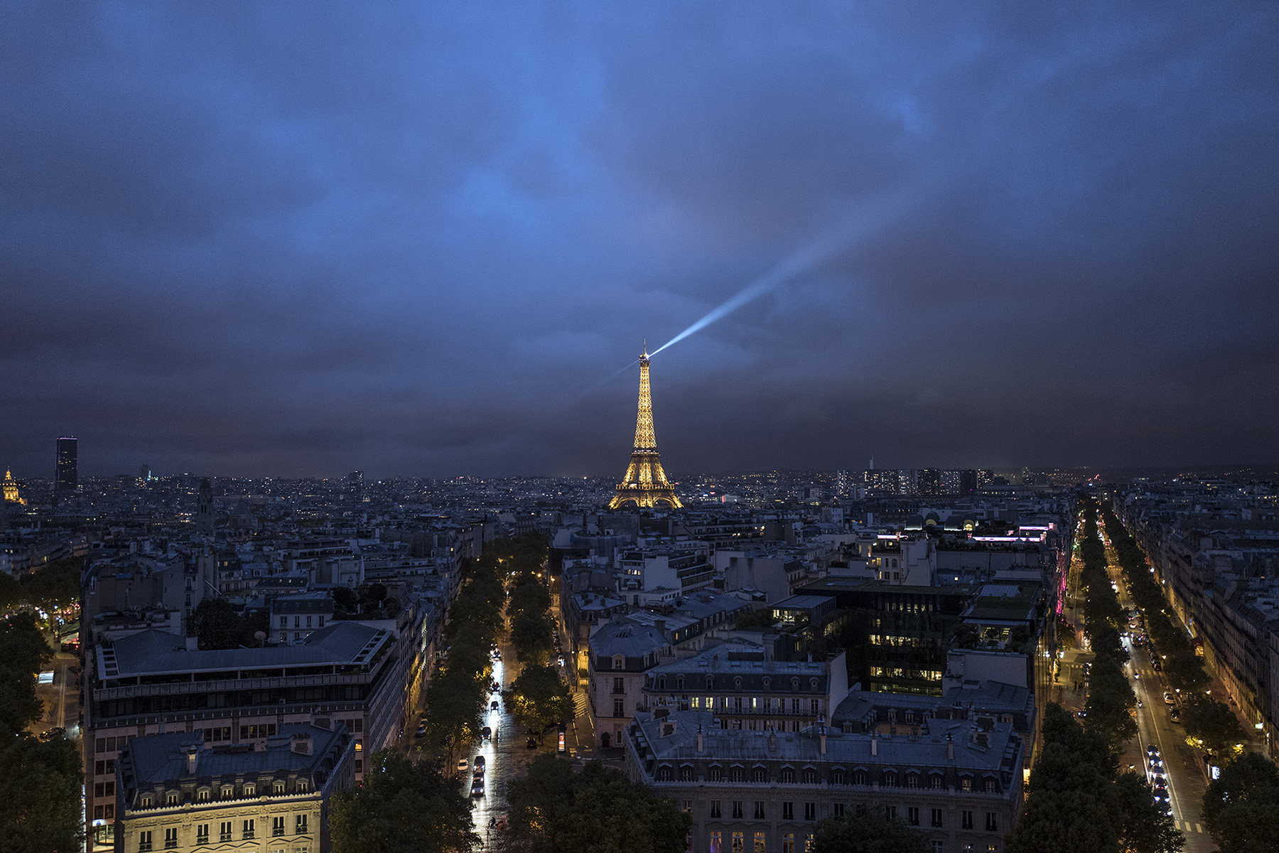 Un week-end à Paris (2)