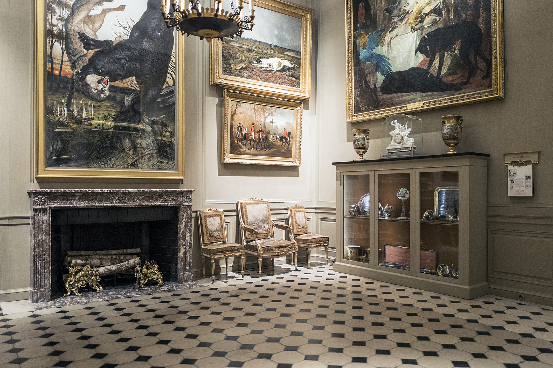 Le Musée de la Chasse