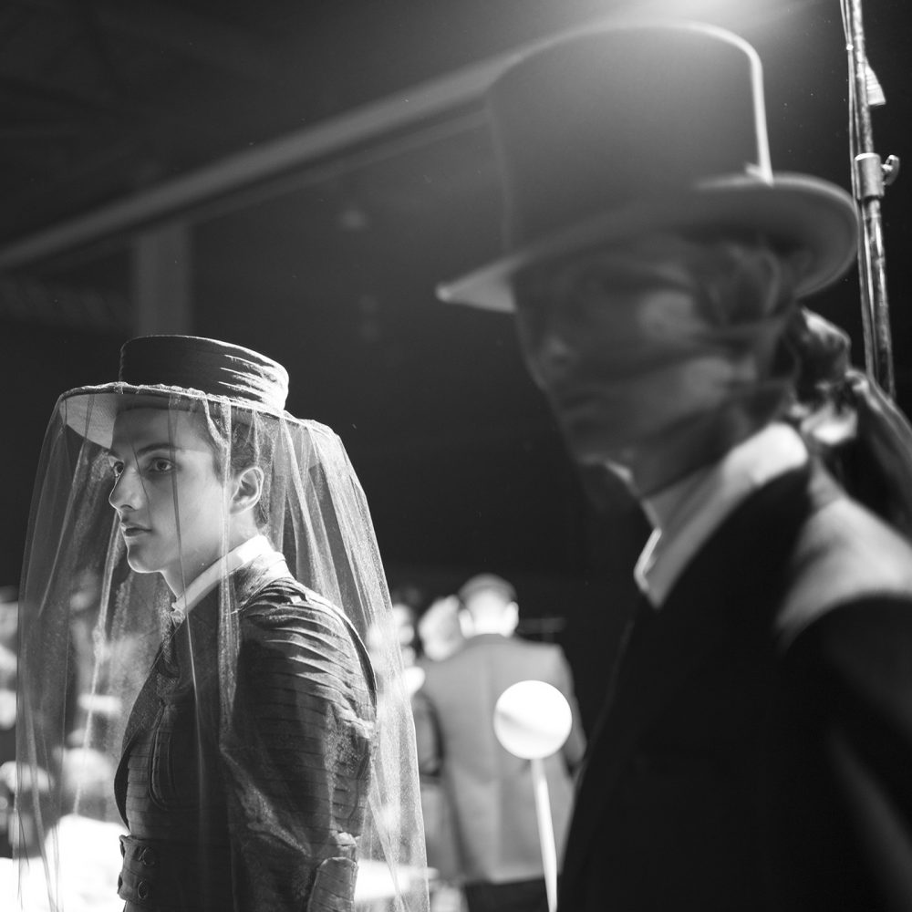 Thom Browne en noir