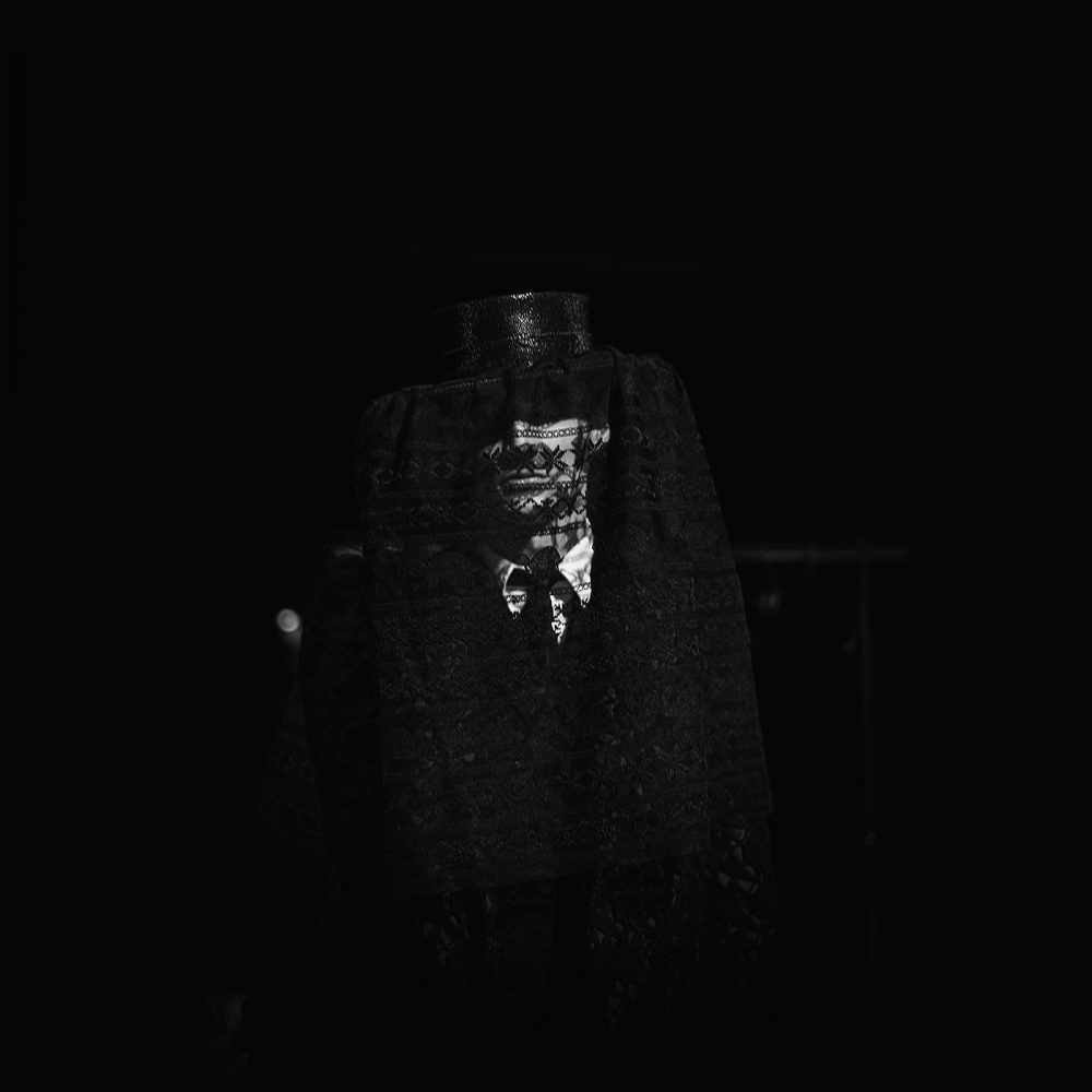 Thom Browne en noir